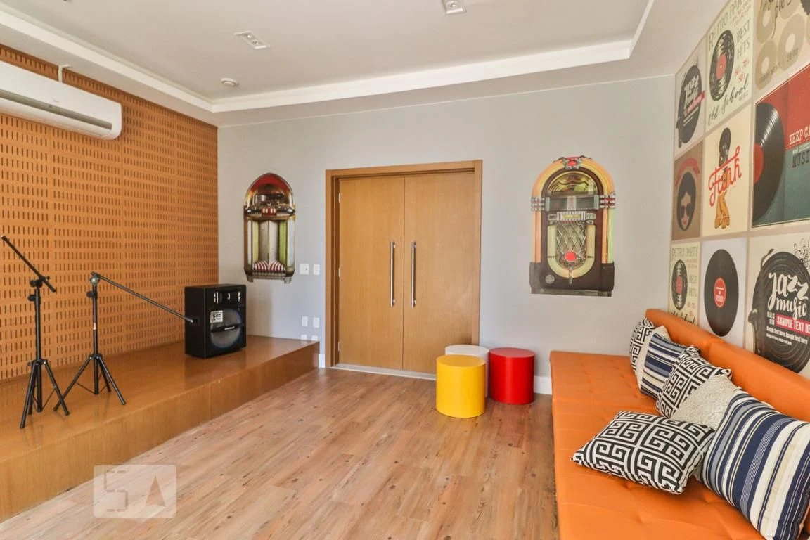 Apartamento mobiliado com 2 quartos e 3 banheiros — photo 51