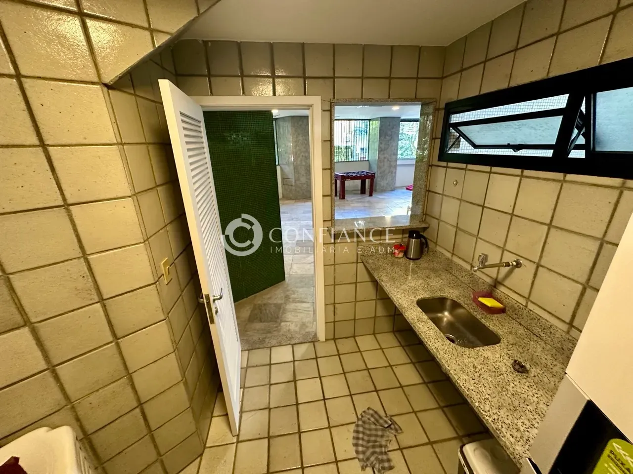 Apartamento de 230 m² com 2 quartos e armários embutidos — photo 67