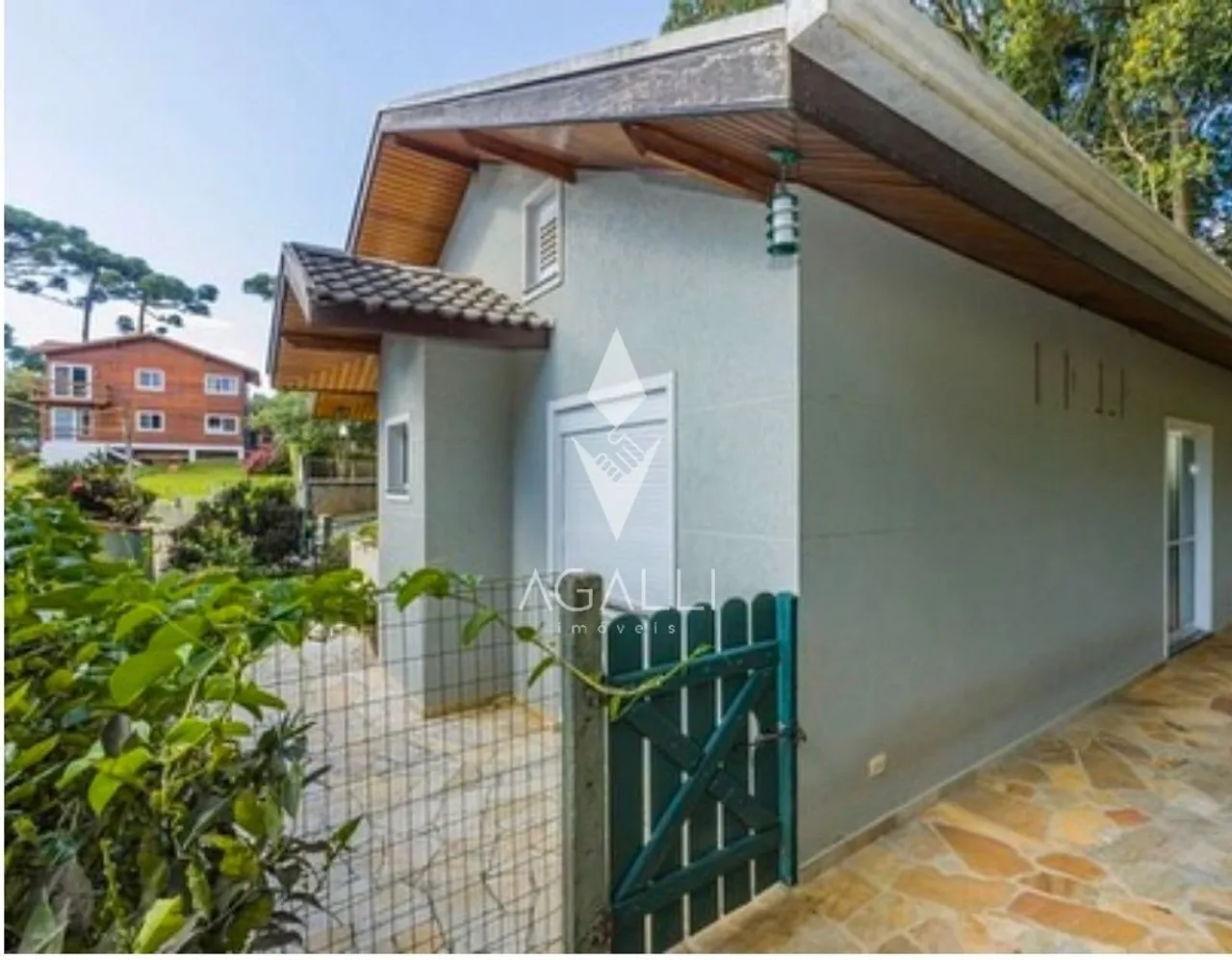 House in a gated community with 3 bedrooms and 130 m² — photo 2