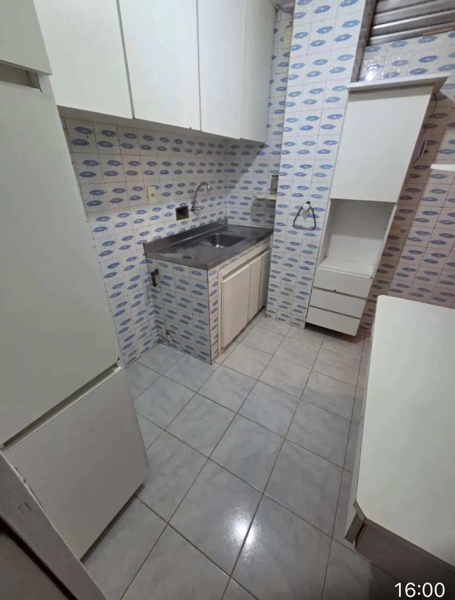 100 m² apartment with 3 bedrooms and a separate kitchen — photo 15