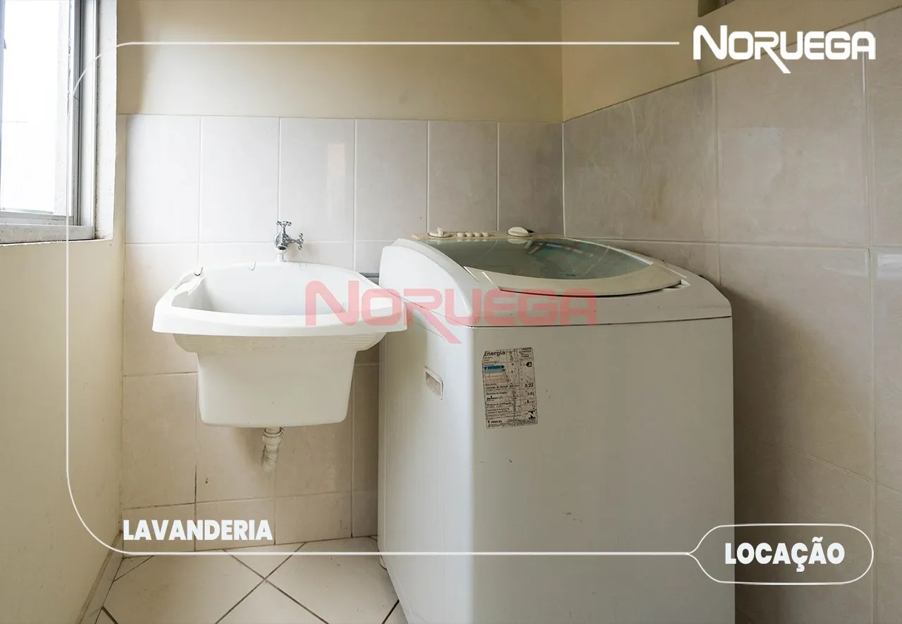 Apartamento de 1 quarto com cozinha fechada e 1 vaga — photo 7