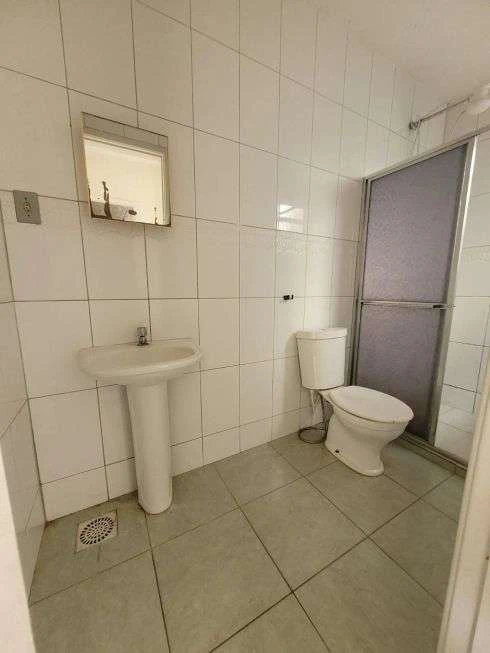 1-bedroom house with 45 m² and a balcony — photo 11