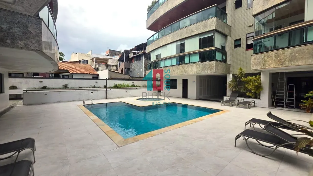 Apartamento mobiliado, 111 m², com varanda envidraçada — photo 25