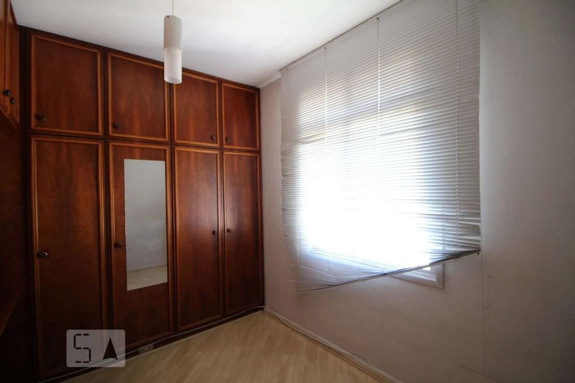 2-bedroom apartment with a home office in Curitiba — photo 3