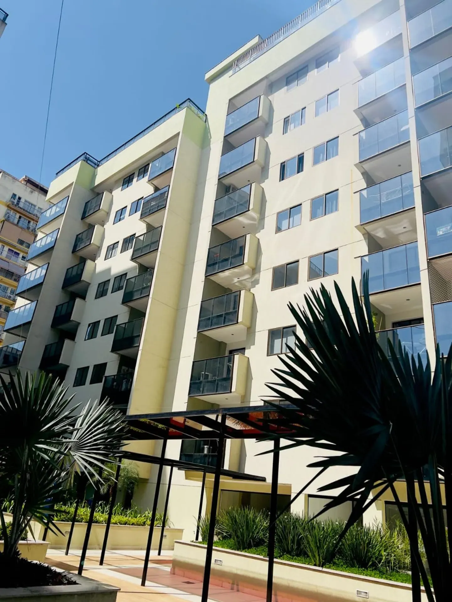 Apartment, 65 m², with a grill on the balcony — photo 6