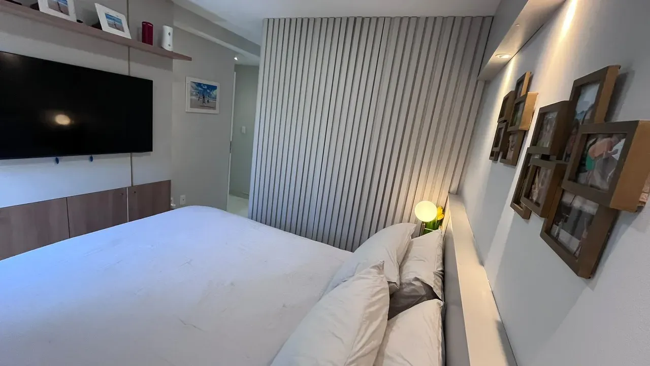 Furnished apartment, 96 m², with a dishwasher — photo 6