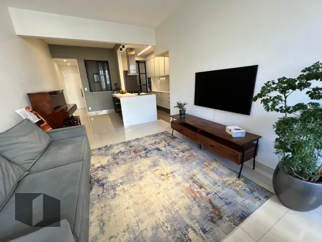 Furnished apartment with 3 bedrooms and 3 bathrooms — photo 8