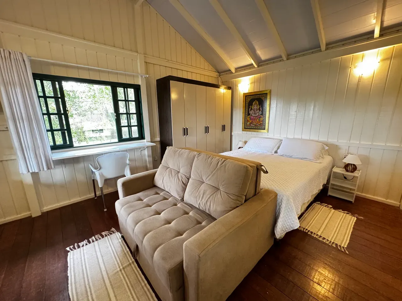 One-bedroom apartment with a home office in Florianópolis — photo 11