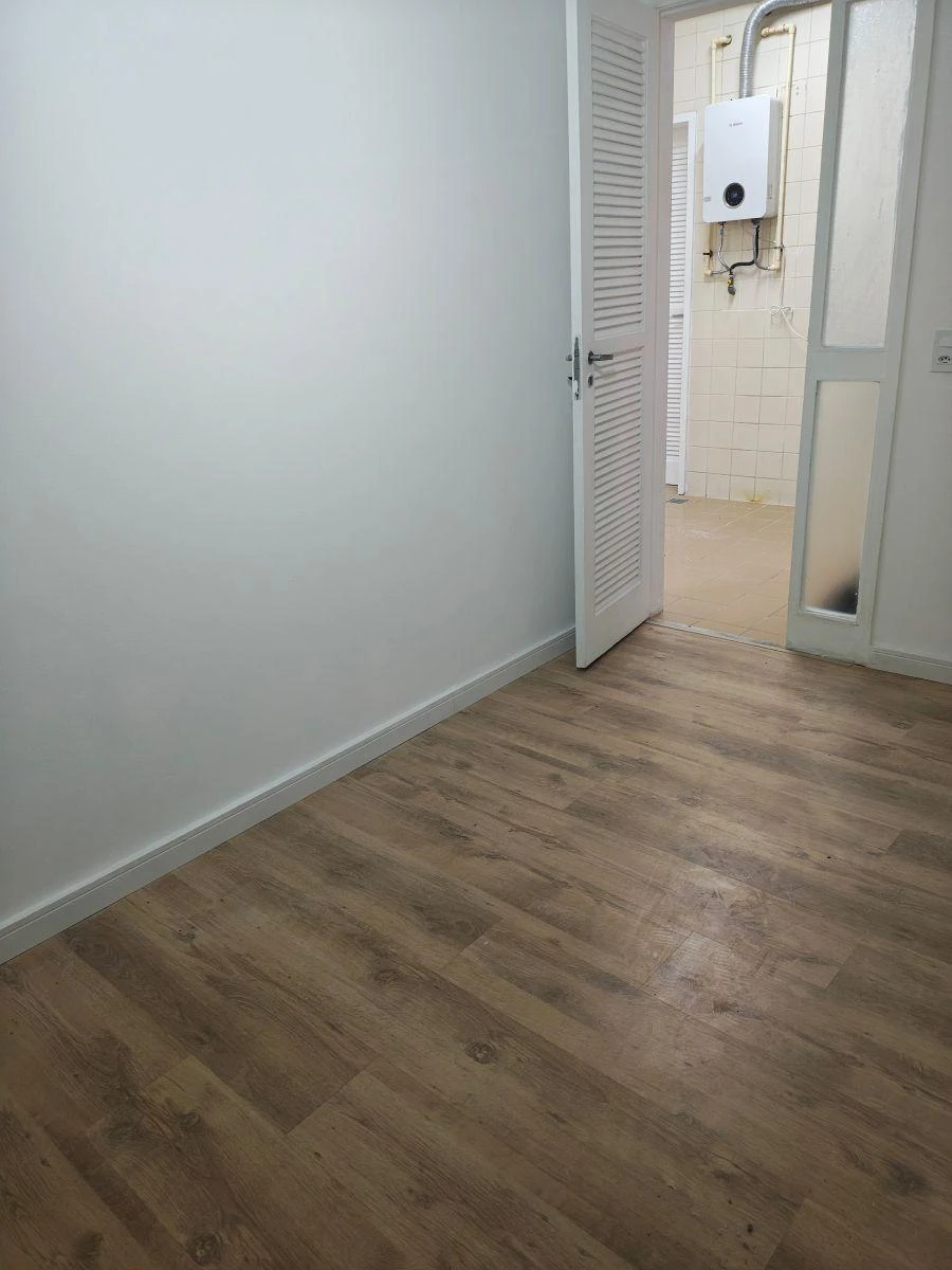 Apartamento com piso de madeira ou laminado, Barra da Tijuca — photo 8