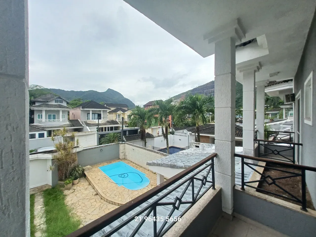 Casa com vista para as montanhas, Vargem Pequena — photo 3