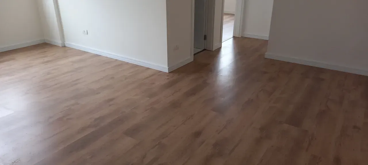 2-bedroom apartment with gas-integrated kitchen