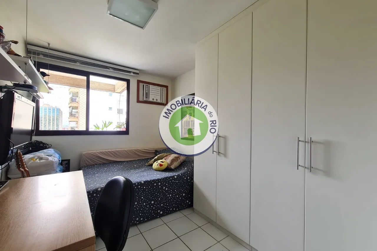 Apartamento mobiliado com cozinha integrada e 2 quartos — photo 6
