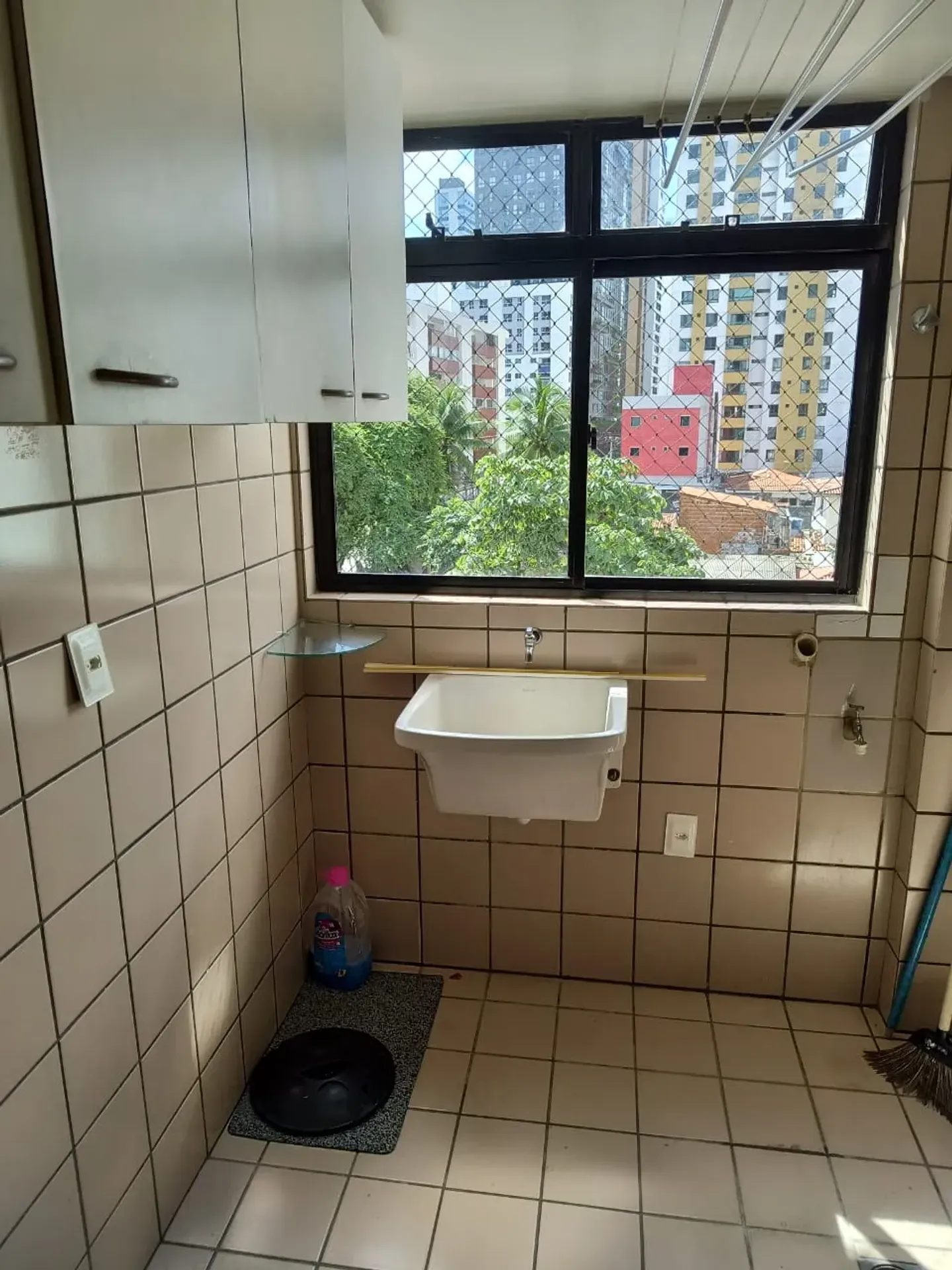 Apartamento mobiliado com 4 quartos e 2 suítes — photo 67