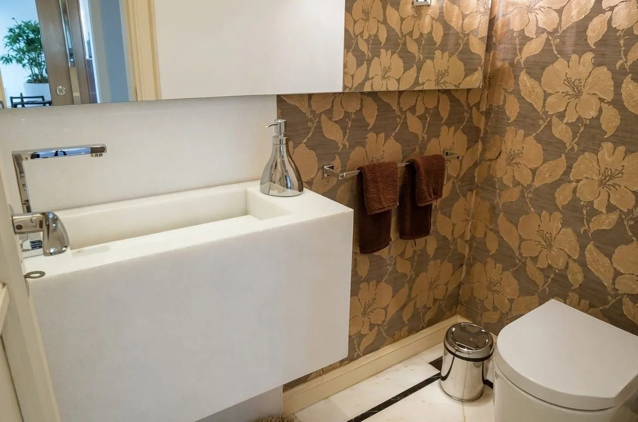 Apartamento amueblado de 4 dormitorios con 327 m² y balcón — photo 3