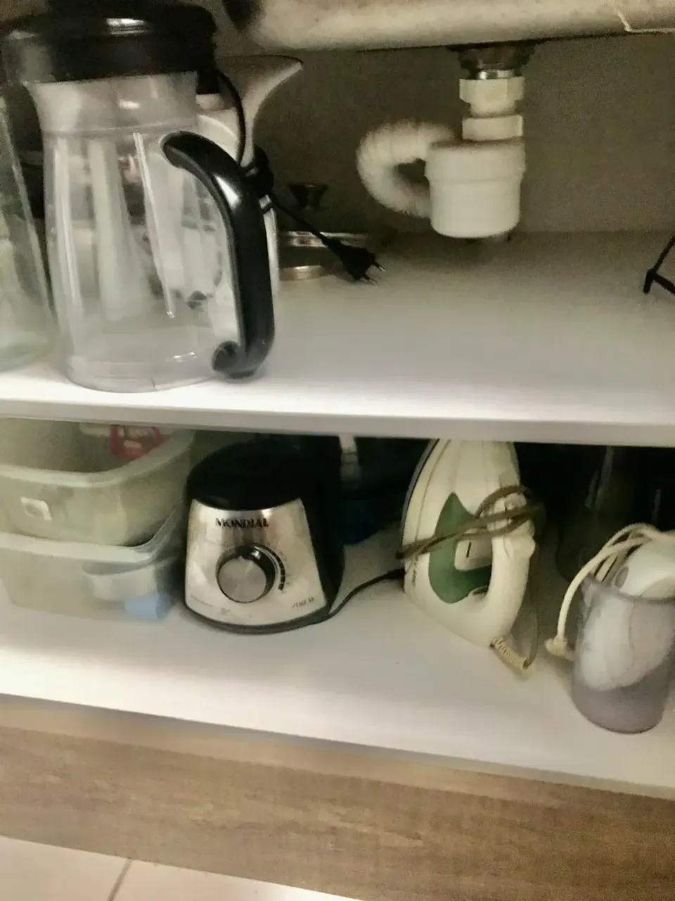 Apartamento para aluguel de 32 m² com 1 quarto e cozinha compacta — photo 16
