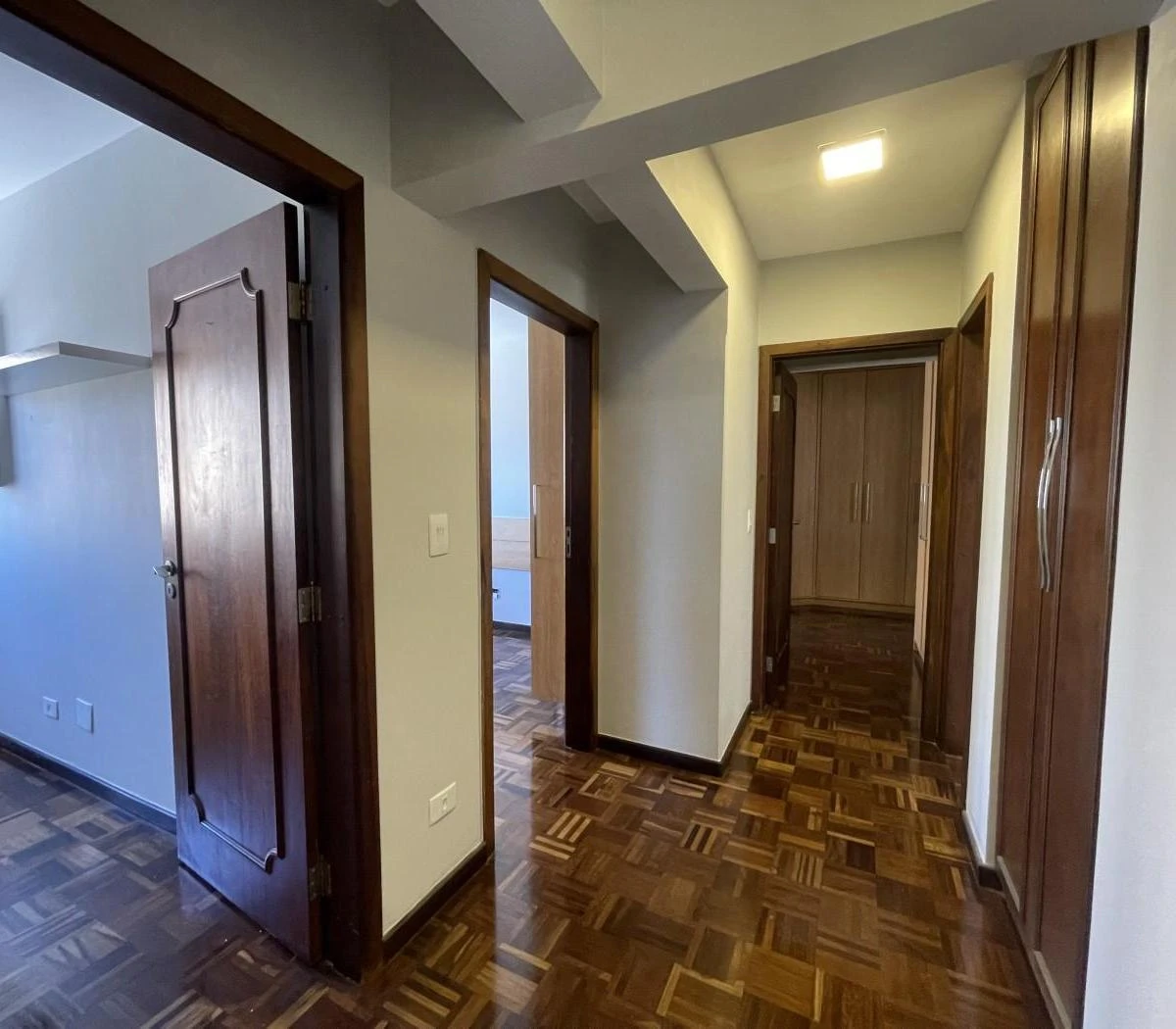 Furnished apartment, 148 m², with a washing machine — photo 19