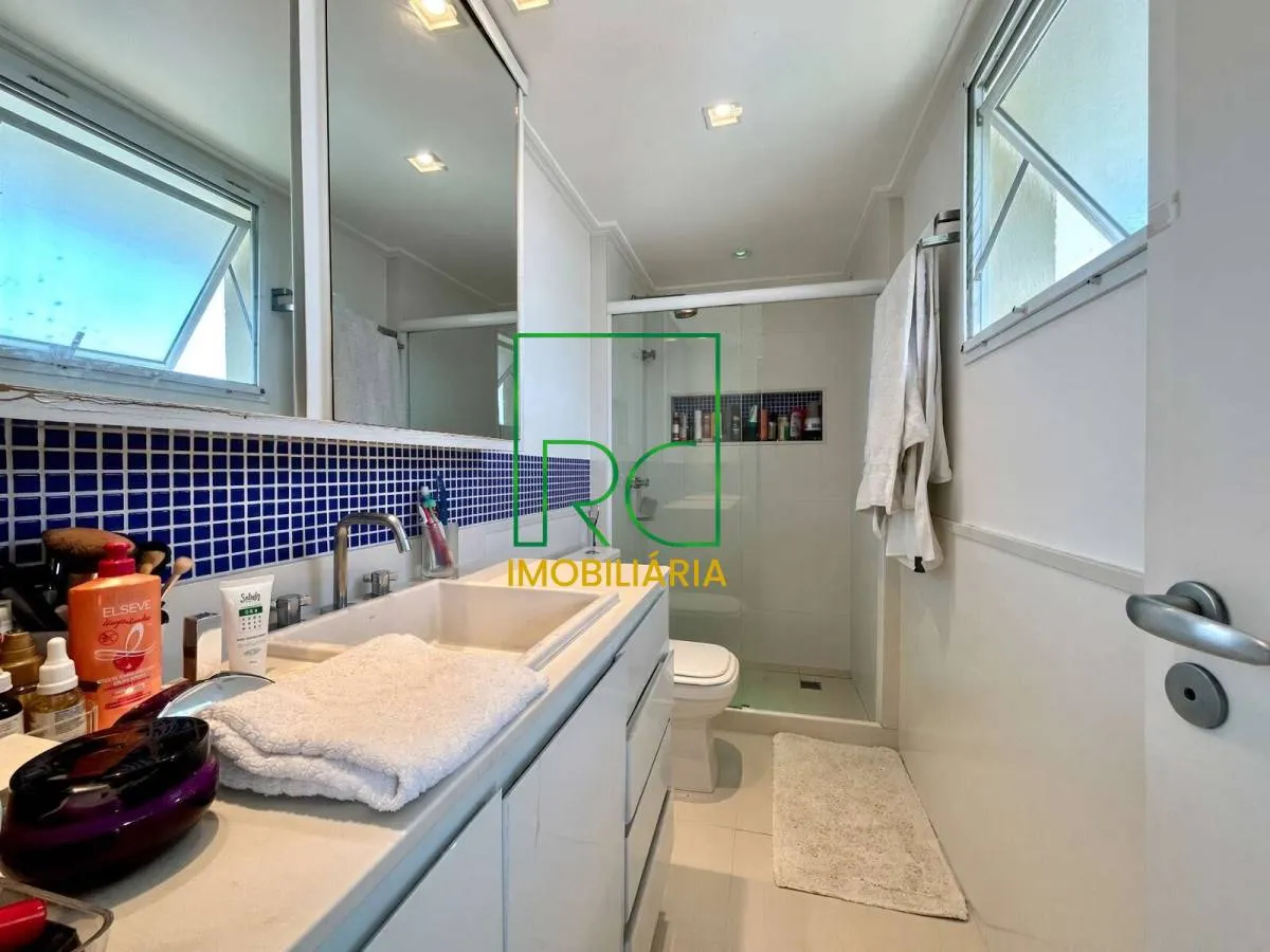 Furnished apartment, 120 m², with a private BBQ — photo 14