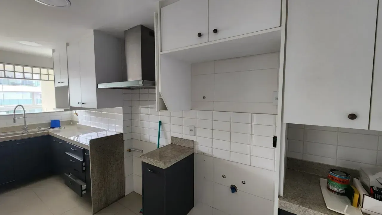 Apartment, 147 m², with a walk-in closet — photo 13