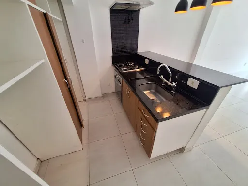 1-bedroom apartment, 36 m², on the 10th floor — photo 8