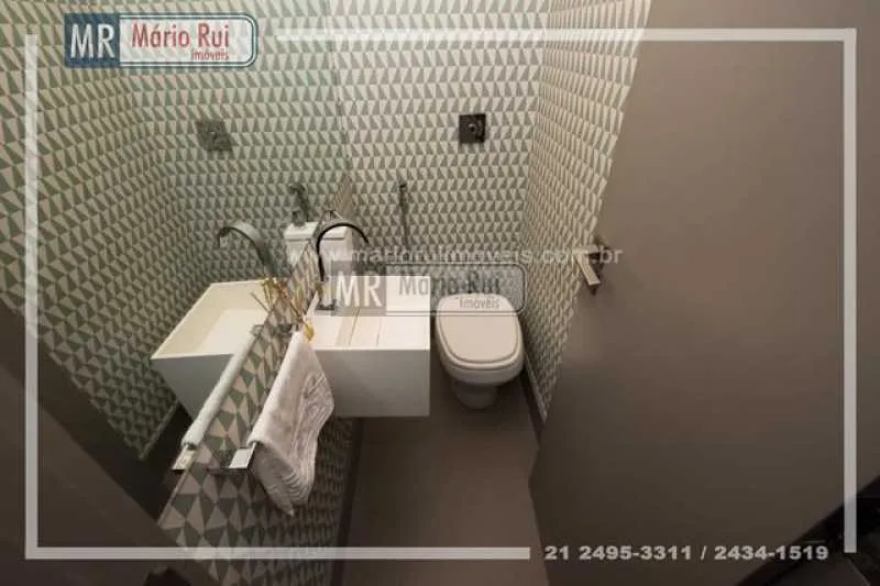 Apartamento residencial mobiliado com 3 quartos — photo 18