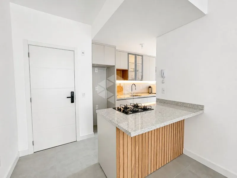 2-bedroom apartment, 1 with its own bathroom, 65 m² — photo 2