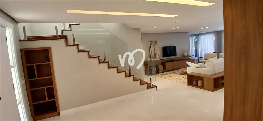 Furnished house with 4 bedrooms and 3 bathrooms — photo 3