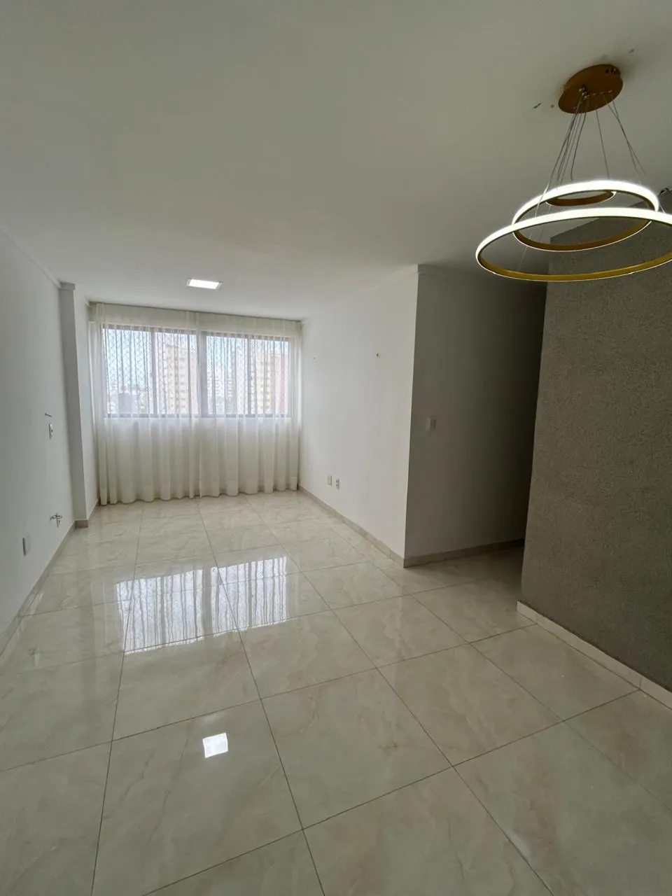 Apartment with 2 bedrooms and a gas kitchen