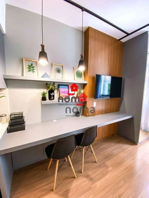 Studio with 1 bedroom and air conditioning — photo 4