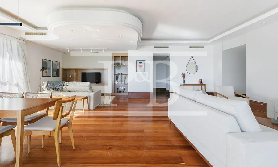 3-bedroom apartment with a dishwasher in Rio de Janeiro — photo 24