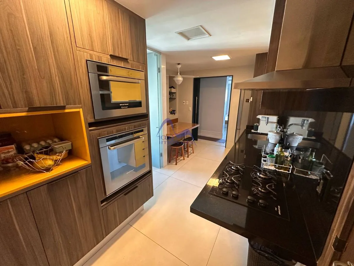 Apartamento com 3 quartos e terraço com churrasqueira — photo 31