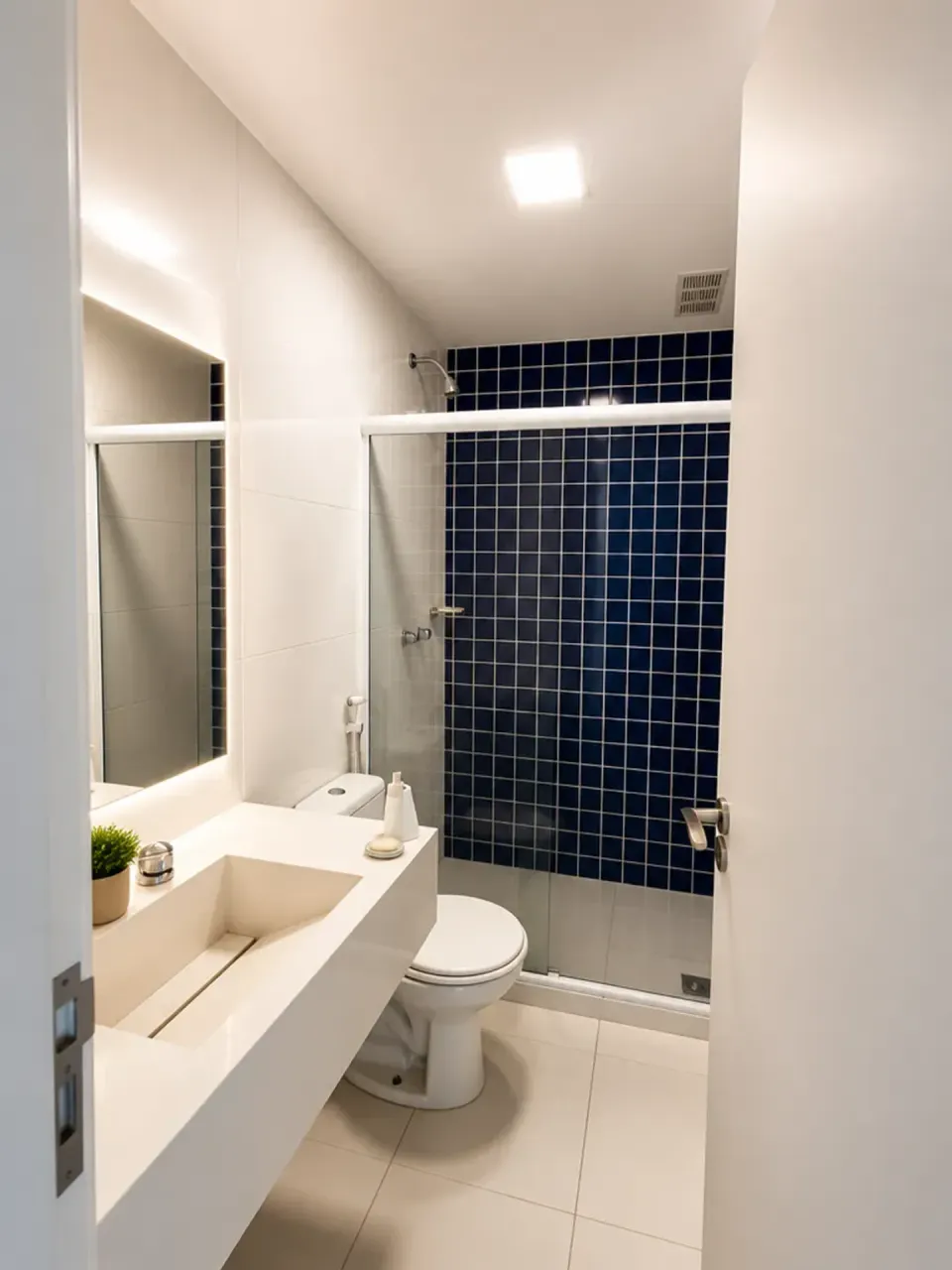 Rental house with 4 bedrooms and an open-plan kitchen — photo 5