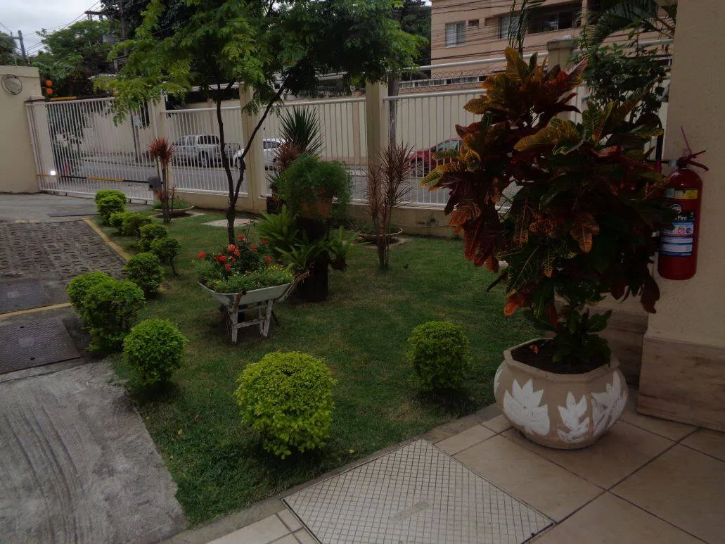 2 quartos e máquina de lavar: apartamento de 65 m² — photo 13