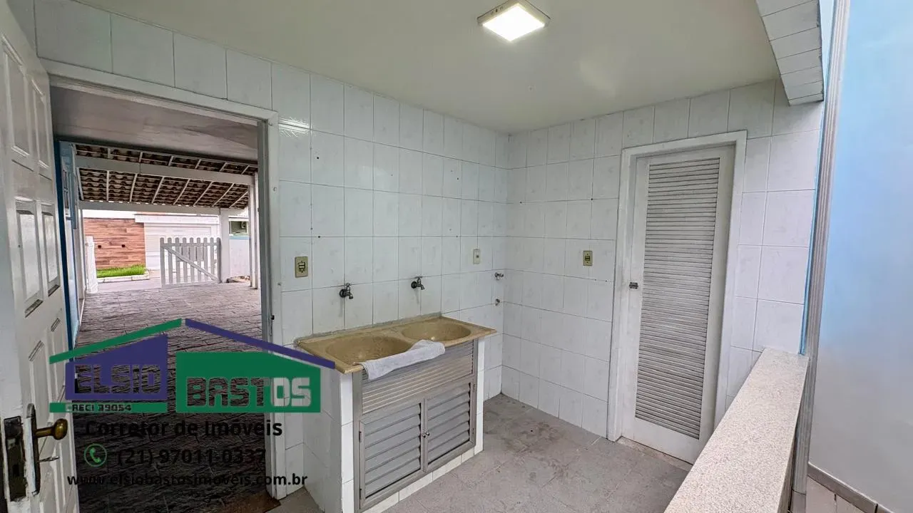 Casa de 180 m² com closet e jacuzzi — photo 19