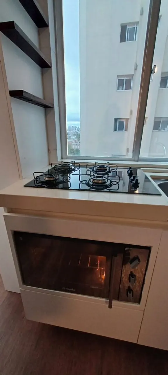 Apartamento de 1 quarto com máquina de lavar, Cristo Rei — photo 2