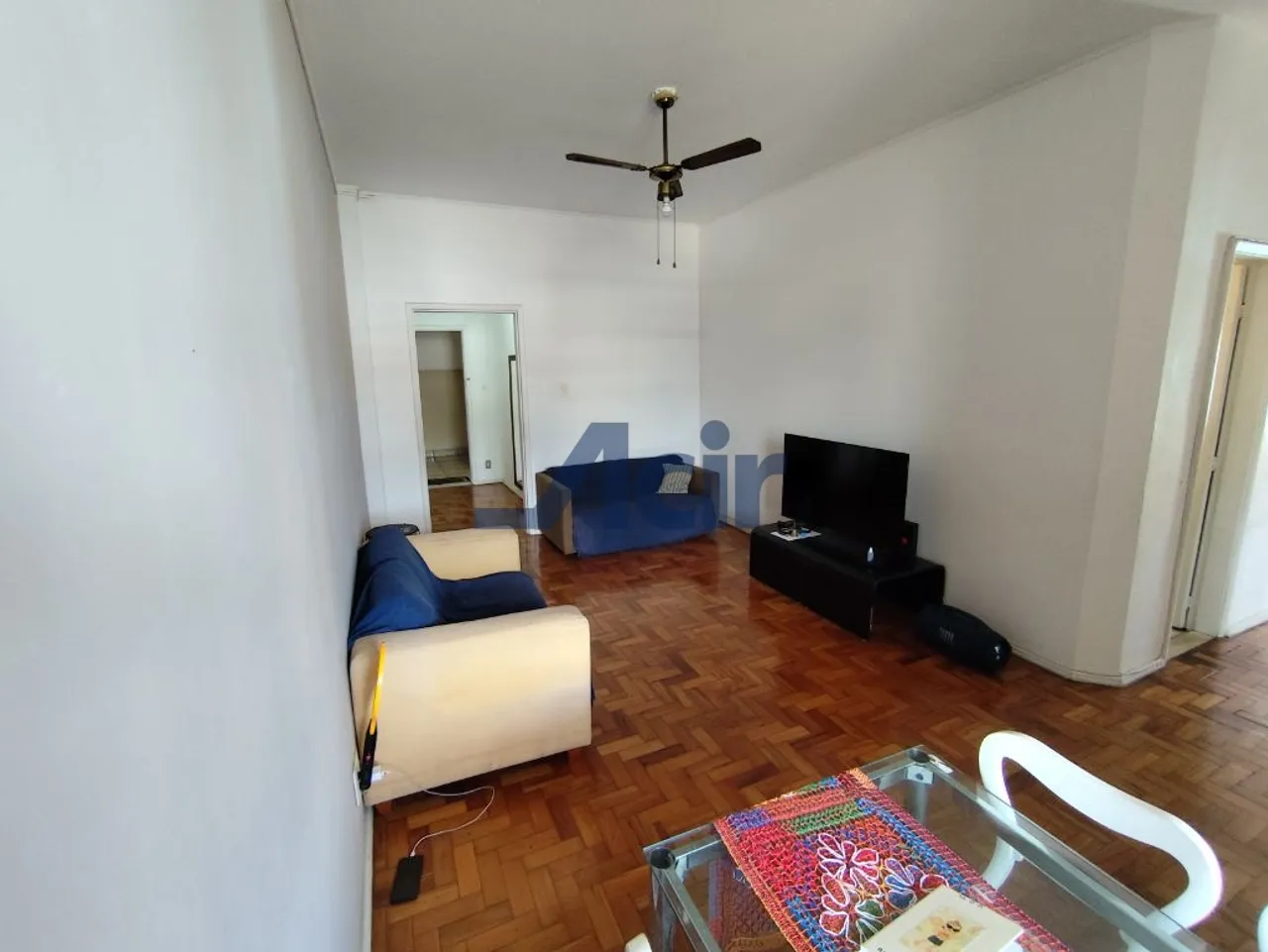 3-bedroom apartment with balcony and city view — photo 10