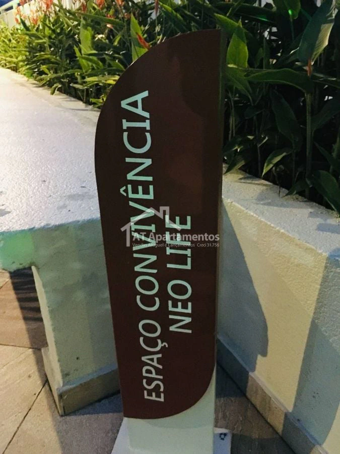 Apartamento, 59 m², com piscina privativa — photo 8