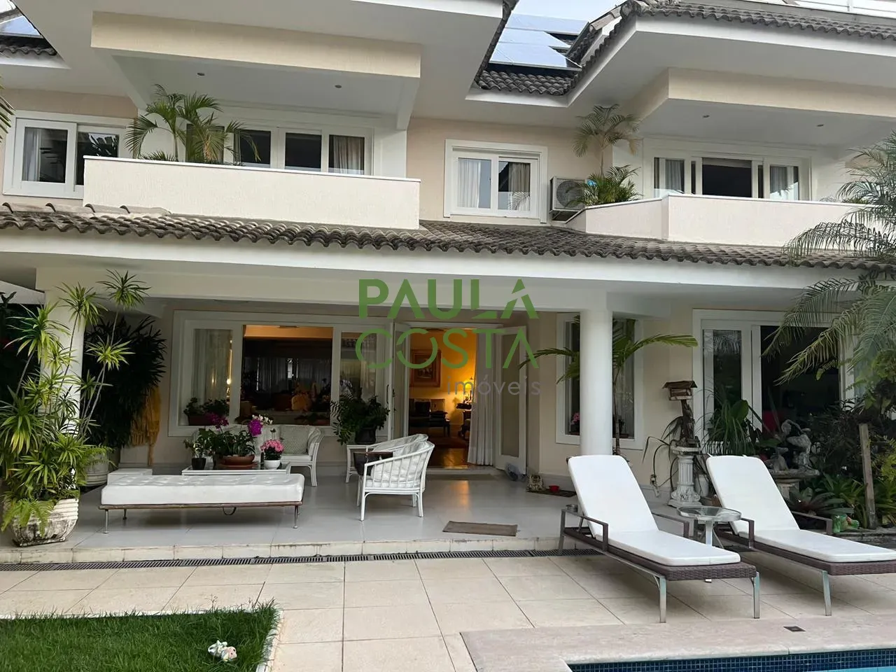 Casa em condomínio mobiliada com 5 quartos e 540 m² — photo 14