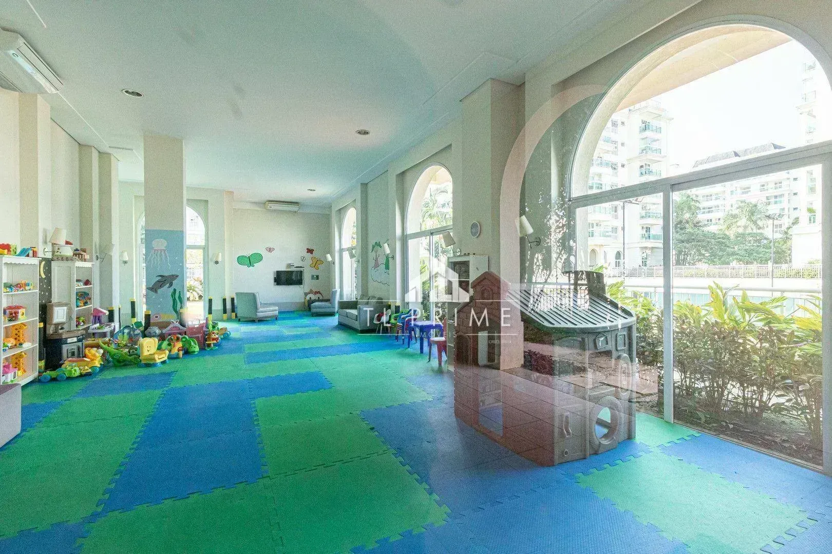 Apartamento de 2 quartos com 2 vagas e varanda — photo 108