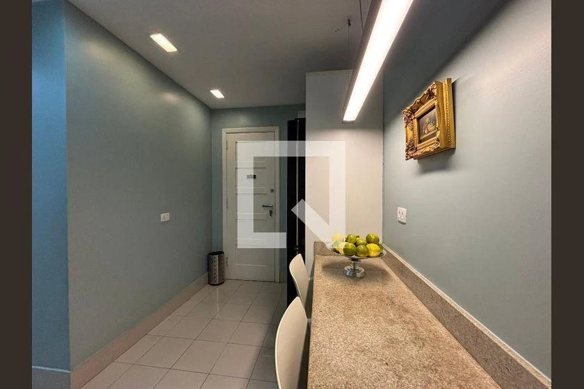 Furnished 85 m² apartment with 1 bedroom and 2 bathrooms — photo 2