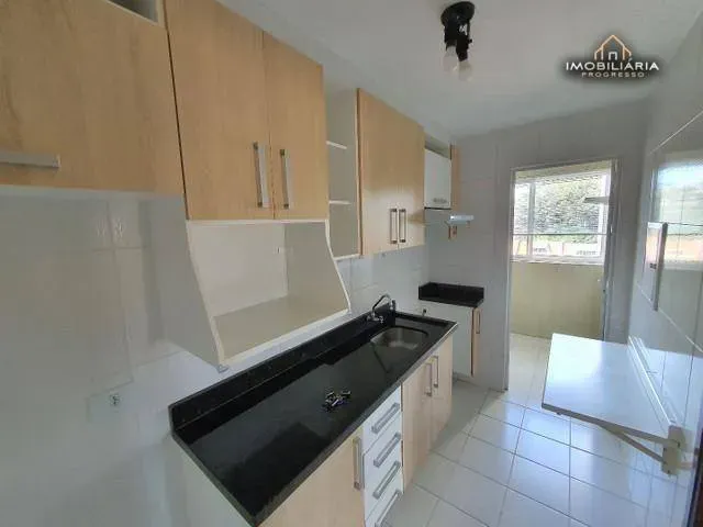 Home office in a 2-bedroom apartment, 49 m² — photo 2