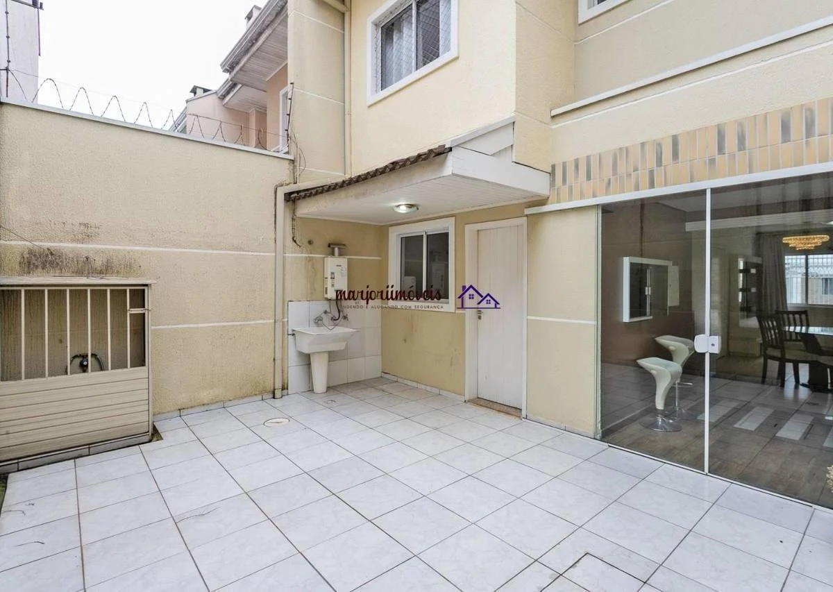 3-bedroom house, 1 with its own bathroom, 139 m², Curitiba — photo 48