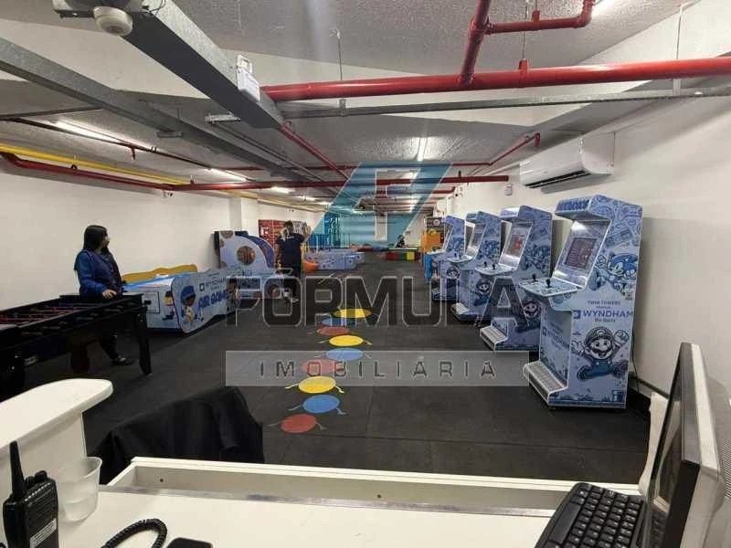 Flat mobiliado de 52 m² com 1 vaga e varanda — photo 5