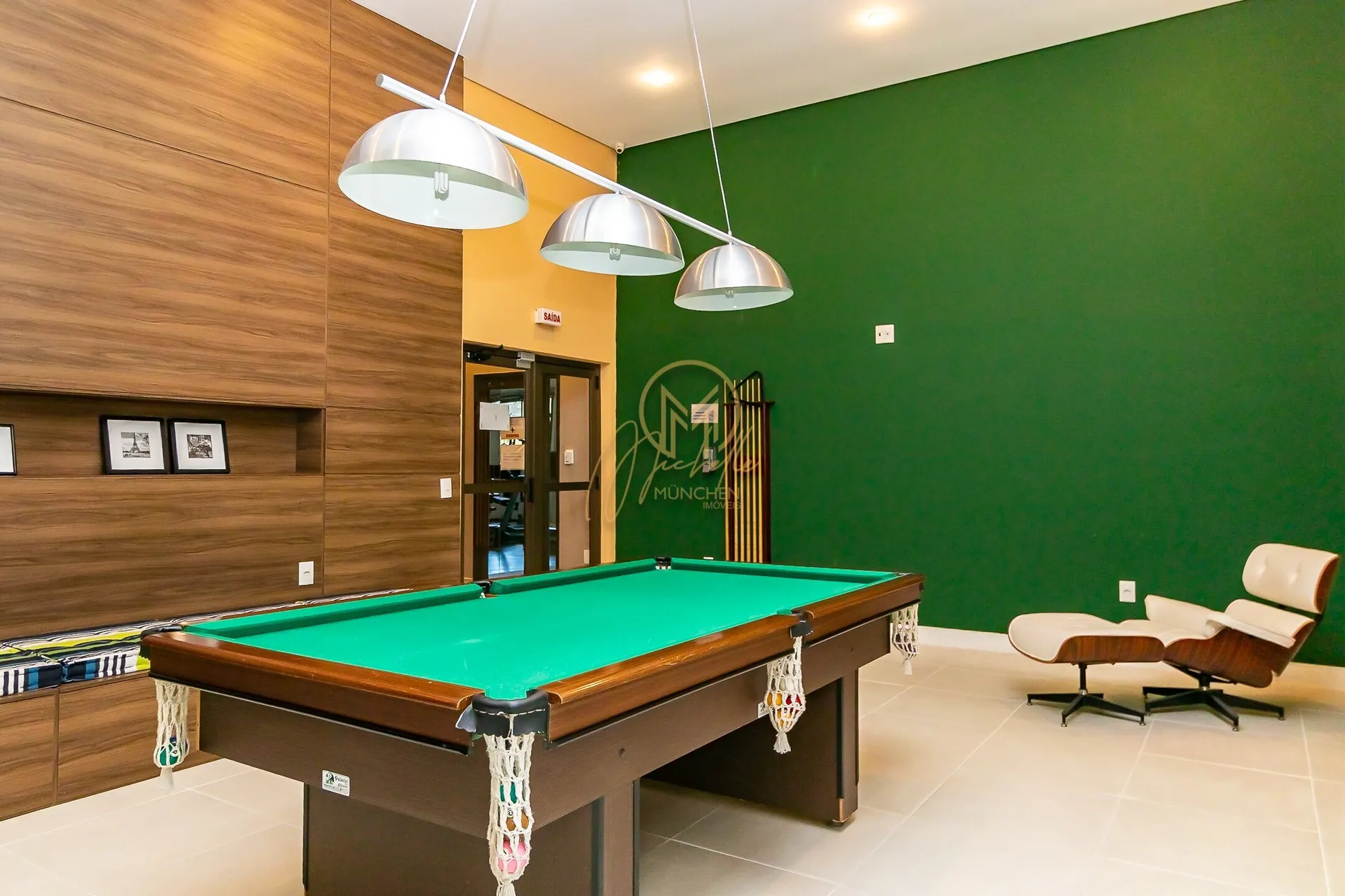 Apartamento mobiliado com 3 suítes e cozinha aberta — photo 101