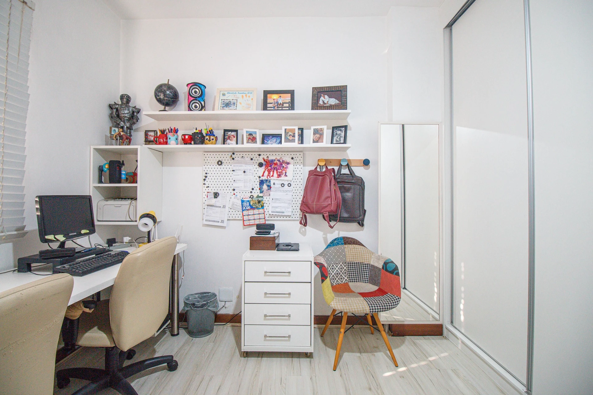 Furnished 2-bedroom apartment with 2 bathrooms and pet-friendly policy — photo 49