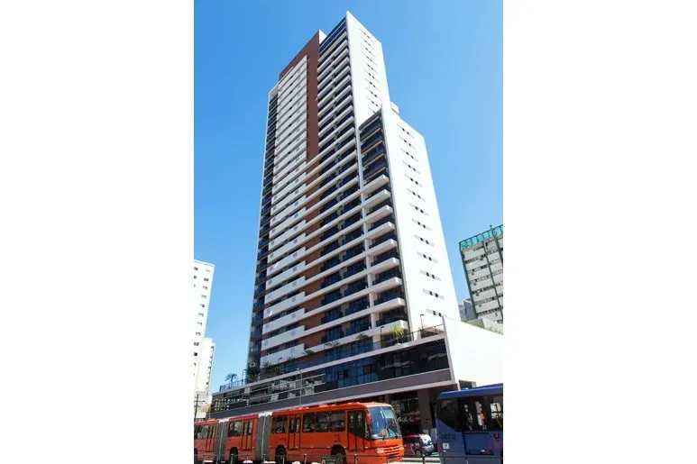Furnished 1-bedroom apartment with 33 m² — photo 17