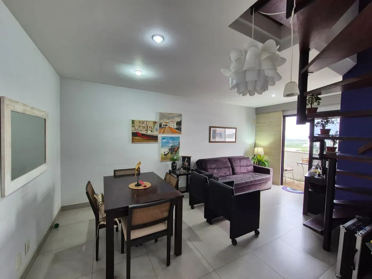 Вид на воду и 2 спальни: квартира 75 м² — photo 9