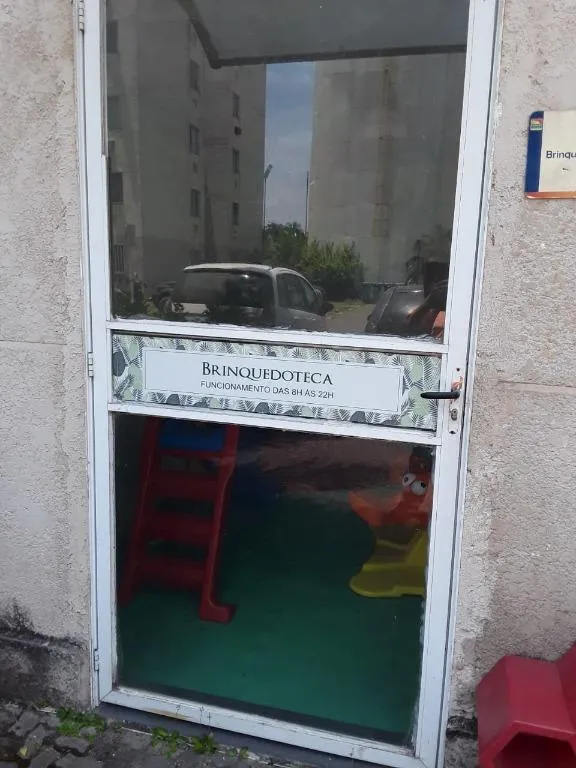 Apartamento mobiliado com 2 quartos e varanda — photo 25