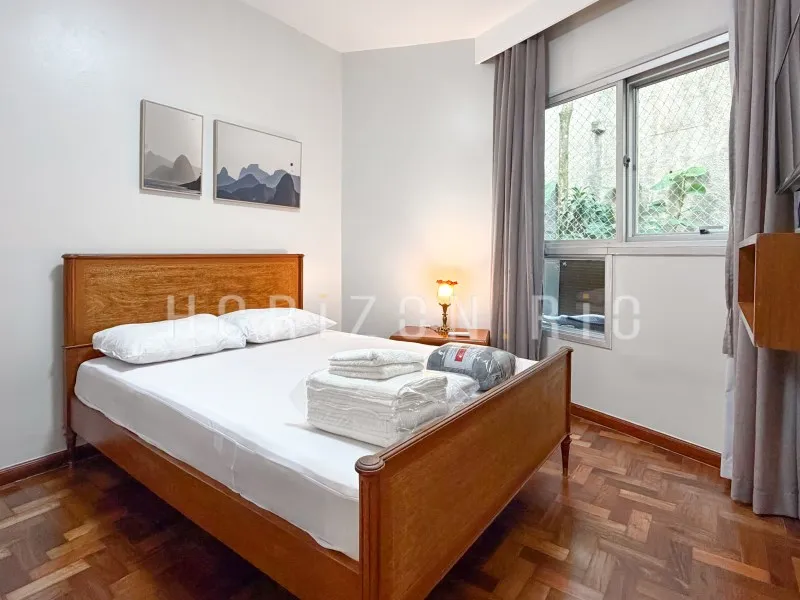 4-bedroom apartment with a home office in Rio de Janeiro — photo 8