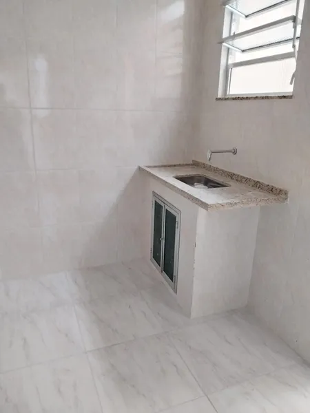 Casa de 26 m² e 1 quarto, Padre Miguel