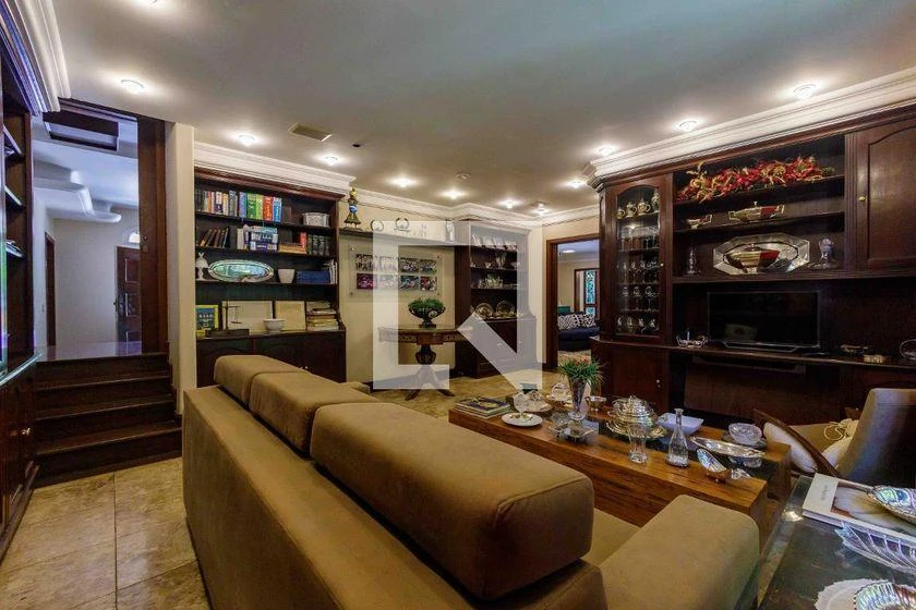 Casa para locação com 5 quartos, 902 m² e 6 vagas — photo 9